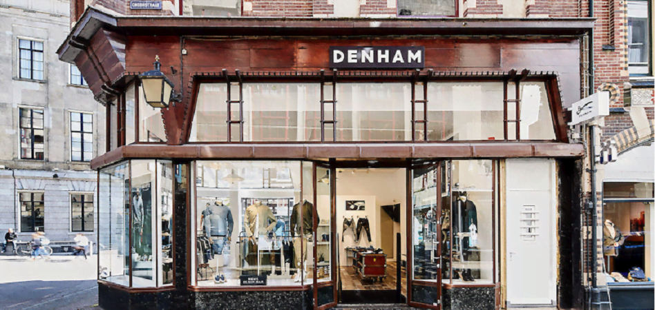 El denim de Denham ficha talento de Tommy Hilfiger para duplicar su tama&ntilde;o en tres a&ntilde;os